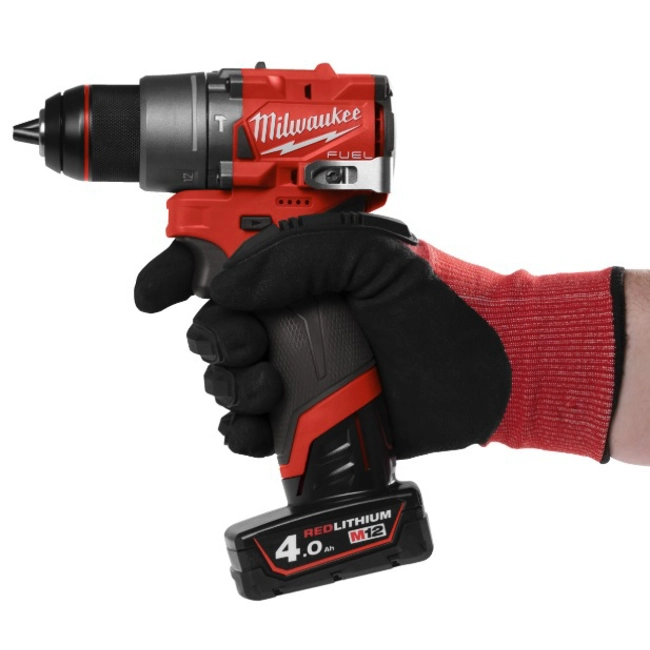 Vendita online Trapano avvitatore compatto con percussione M12 FUEL™ 12V 4Ah